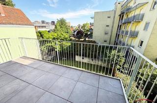 Wohnung mieten in Eckertstraße 5, 8020 Graz, Zentrale Lage - Helle 3-Zimmerwohnung mit Balkon!