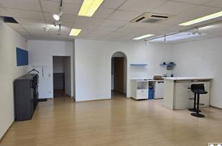 Immobilie mieten in 3300 Amstetten, Attraktive 36M² oder 80M² Große Büro- oder Geschäftsfläche im Ek-West in 3300 Amstetten/Greinsfurth zu Mieten