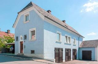 Einfamilienhaus kaufen in 4490 Sankt Florian, Charmantes Einfamilienhaus mit Garten, Terrasse mit Fernblick & 4 Garagen im Zentrum St. Florian