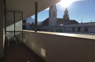 Wohnung mieten in 6850 Dornbirn, Sonnige 1- Zimmer Dachgeschosswohnung am Marktplatz