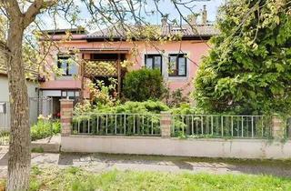 Haus kaufen in 7142 Illmitz, Landhaus im Seewinkel- mit Charakter, Scheune und Ausbaupotential