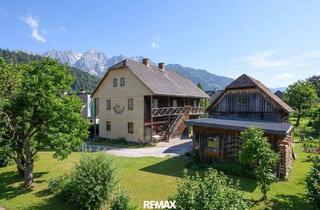 Mehrfamilienhaus kaufen in 8960 Öblarn, Sanierungsbedürftiges Mehrfamilienhaus mit großem Potenzial in der Marktgemeinde Öblarn