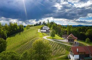 Gewerbeimmobilie kaufen in 8552 Eibiswald, Weingut in einmaliger Alleinlage in der Südweststeiermark