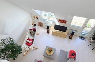 Maisonette kaufen in Zeillergasse, 1170 Wien, Loftartige Maisonette-Traumwohnung mit Terrasse und Balkon