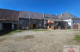 Bauernhäuser zu kaufen in 3531 Niedernondorf, Niedernondorf / Waldhausen - Günstiges Sacherl - Haus mit großem Stadel!