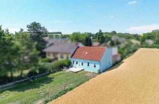 Einfamilienhaus kaufen in 2265 Drösing, Einfamilienhaus mit Entwicklungspotenzial