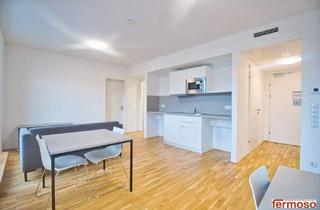 Wohnung mieten in Laaer Wald, 1100 Wien, möblierte Apartments zur Kurzzeitmiete (2-12 Monate) / furnished apartments for short-term rental (2-12 months)