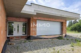 Haus kaufen in 3863 Reingers, Moderner Bungalow im Rohbau – Ihre Chance auf ein exklusives Eigenheim im Waldviertel
