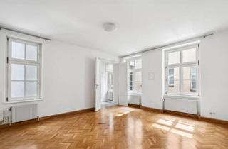 Wohnung mieten in 1010 Wien, Zentrales Wohnjuwel im 1. Bezirk