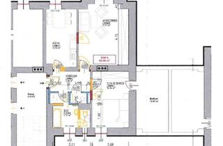 Genossenschaftswohnung in Nibelungenplatz 7-10, 2410 Hainburg an der Donau, Suche Nachmieter