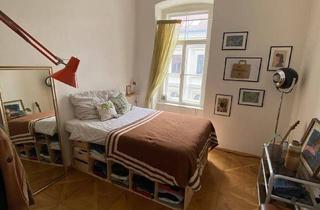 Wohnung mieten in Conrad-Von-Hötzendorf-Straße, 8010 Graz, Künstlerwohnung Altbautraum Graz Innenstadt Parkettboden Zentrumsnah
