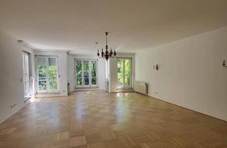 Wohnung mieten in Felix-Mottl-Straße 42, 1190 Wien, Exklusives Wohnerlebnis: Garten-Refugium im Herzen des Döblinger Cottageviertels