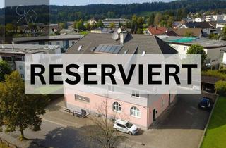 Mehrfamilienhaus kaufen in 6912 Hörbranz, Hörbranz: Vielseitiges Wohn- und Geschäftshaus – modernisiert, 1.356 m² Grundstück, zentrale Lage