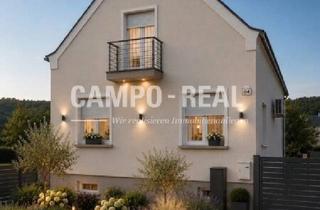 Einfamilienhaus kaufen in 7000 Eisenstadt, CAMPO REAL: Charmantes STADTHAUS in Eisenstadt für Wohnen, Arbeit und Freizeit