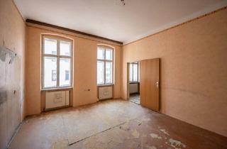Wohnung kaufen in Effingergasse, 1160 Wien, ++NEU++ 2-Zimmer Altbau-Wohnung! viel Ausbaupotential!