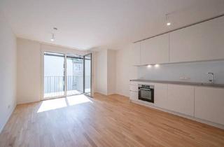 Wohnung mieten in Anton-Scharff-Gasse, 1120 Wien, ASG IV-Qualitatives Wohnen in urbaner Lage: hochwertiger 1-Zimmer ZWEITBEZUG mit Balkon! Provisionsfrei
