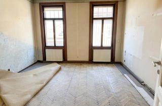 Wohnung kaufen in Lichtentaler Gasse, 1090 Wien, Traumwohnung zum Sanieren - seltene Gelegenheit im 9. Bezirk