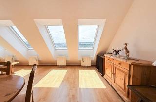 Wohnung kaufen in 1140 Wien, Sonne + Terrasse + Weitblick + Refugium am Wienerwald in Penzing