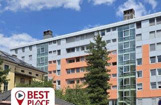 Wohnung kaufen in 9500 Villach-Innere Stadt, Geräumige 3-Zi-Wohnung, Drau und Bahnhof um's Eck