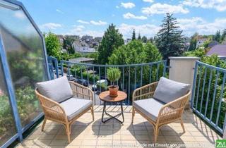 Wohnung kaufen in Linienamtsgasse, 1130 Wien, TERRASSE UND GARTEN - LEBENSQUALITÄT ENTFALTEN.