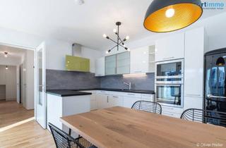 Wohnung mieten in Erlaaer Straße 66, 1230 Wien, SÜDSEITIGE, MODERNE 3-ZIMMER NEUBAUWOHNUNG MIT TERRASSE, GESCHMACKVOLL TEILMÖBLIERT