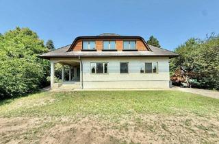 Einfamilienhaus kaufen in 2261 Angern an der March, GROßZÜGIGES EINFAMILIENHAUS mit Garten, Terrasse & Garage in Angern a.d. March – Renovierungsprojekt!