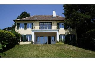 Haus mieten in 1190 Wien, Exklusive Villa in Bestlage von Grinzing – Wohnen mitten in den Weinbergen