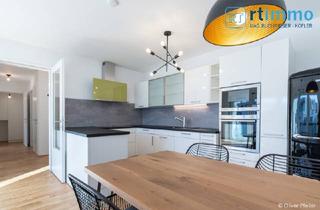 Wohnung mieten in Erlaaer Straße, 1230 Wien, SÜDSEITIGE, MODERNE 3-ZIMMER NEUBAUWOHNUNG MIT TERRASSE, GESCHMACKVOLL TEILMÖBLIERT