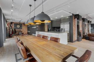 Loft mieten in Krakauer Straße, 1020 Wien, Exklusives Loft – Wo Design und Einzigartigkeit verschmelzen