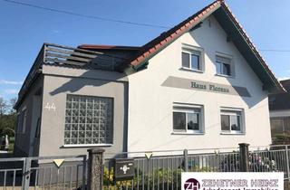 Haus kaufen in 7361 Lutzmannsburg, Liebhaberobjekt: möbliert & bezugsfertig großes Familienhaus oder Gästehaus in Lutzmannsburg mit 180 m² Wohnfläche auf 1.200m² sonnigem Grundstück