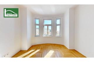 Wohnung kaufen in Rennweg, 1030 Wien, Exklusive 3-Zimmer-Wohnung mit riesiger Loggia in 1030 Wien – hochwertige Ausstattung - PROVISIONSFREI!