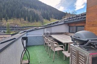 Penthouse kaufen in 5531 Eben im Pongau, PENTHOUSE MIT EINZIGARTIGER AUSSICHT IN GUTEM ZUSTAND!