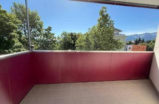 Wohnung mieten in Hausergasse, 9500 Villach-Innere Stadt, Moderne 3-Zimmer-Wohnung mit Balkon und Tiefgarage – ruhige Ostlage