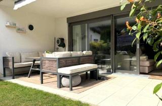Wohnung kaufen in 6116 Weer, sehr schön ausgestattete 3 ZimmerGartenwohnung mit Terrasse und TG-Platz in ruhiger Lage von Weer