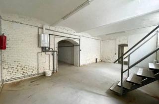 Gewerbeimmobilie kaufen in Oswaldgasse, 1120 Wien, NÄHE BAHNHOF MEIDLING: 288 m² Gewerbeeinheit | 4 Zugänge | Lift | Garage optional