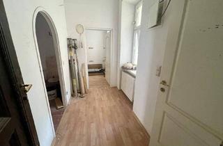 Wohnung kaufen in Kardinal-Nagl-Platz, 1030 Wien, Renovierungsbedürftige 2,5 Zimmer Wohnung im 4ten. Liftstock - unweit Donaulände und Kardinal Nagl Platz U3!