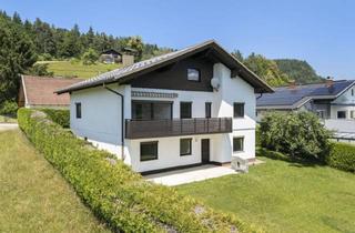 Haus mieten in Stadtrand Klagenfurt, 9071 Köttmannsdorf, Schönes, Sonniges und Ruhiges Einfamilienhaus mit 160,00M² Nfl. und 882M² Grundstück Plus Garage in Köttmannsdorf - Stadtnah