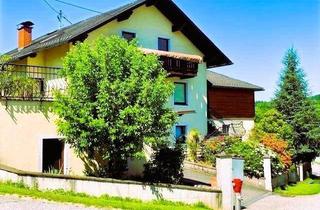 Haus kaufen in 4360 Grein, FAMILIENANWESEN - GARTEN - POOL - TIEFGARAGE - INNENHOF - WEINKELLER - DONAUBLICK STRUDENGAU - AUSSERGEWÖHNLICH