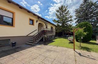 Einfamilienhaus kaufen in 2442 Unterwaltersdorf, Freiraum und Privatsphäre - Einfamilienhaus mit Garage, Pool und Großem Garten - Voll Unterkellert