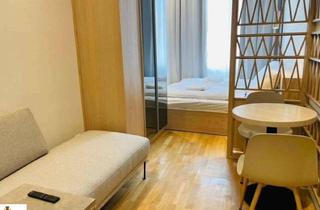 Wohnung kaufen in Mariahilfer Straße, 1150 Wien, Top-Lage! Helle Garconnier Inkl. Ausstattung
