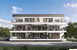 Wohnung kaufen in 7072 Mörbisch am See, NEUER PREIS! Hochwertige Erstbezugswohnungen mit exklusivem Seeblick in Mörbisch