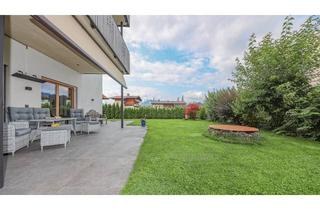 Wohnung mieten in 6372 Oberndorf in Tirol, Exklusive Gartenwohnung in zentraler Ruhelage