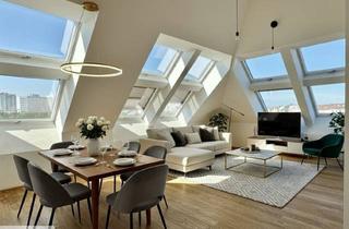 Wohnung mieten in Jacquingasse, 1030 Wien, Traumhafte Ausblicke // Hochwertige Dachterrassenwohnung // Jacquingasse