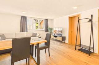 Wohnung kaufen in 6870 Bezau, 2-Zimmer-Wohnung im Zentrum von Bezau | Ferienwohnsitz
