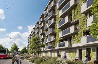 Wohnung kaufen in Ludwig-Reindl-Gasse 1, Senekowitschgasse 2, 1220 Wien, Smart Wohnen in 1220 Wien: 2 Zimmer mit 11 m² Balkon