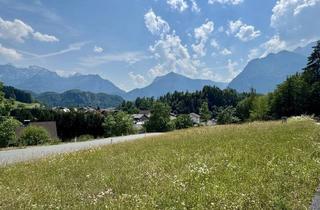 Grundstück zu kaufen in Untha, 5431 Georgenberg, Wo die Berge zum Wohnzimmer Werden - Baugrundstück mit Panoramaausblick in Bestlage von Kuchl