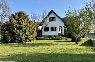 Einfamilienhaus kaufen in 7121 Weiden am See, Sonnig, Flexibel, Toller Garten // Wohnen am Seegrund // Grosses Grundstück mit Teilungspotential