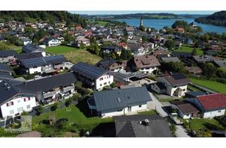 Doppelhaushälfte kaufen in 5163 Mattsee, Haushälfte im Zentrum v. Mattsee: sonnige und ruhige Lage, Seeblick vom Balkon, 120 m², 5 Zimmer