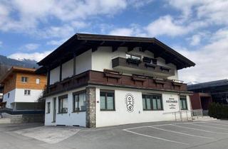 Wohnung mieten in Bahnhofstraße, 6361 Hopfgarten-Markt, 3-Zimmer-Wohnung 95m², möbliert, ab sofort