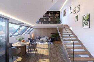 Anlageobjekt in Wimmergasse, 1050 Wien, Baubewilligter Rohdachboden | Penthouse oder 2 DG Wohnungen | Lift | Dachterrasse | 1050 Wien